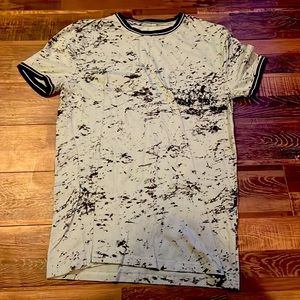 Five point industry Mens short sleeve shirt